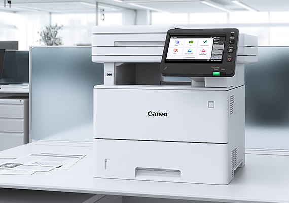 Canon Launches New A4 Laser Printers That Redefine Smart, Secure